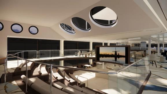 Luxury River Cruise